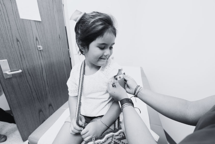 COVID vaccines for children – Q&A to help parents