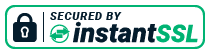 InstantSSL Secured